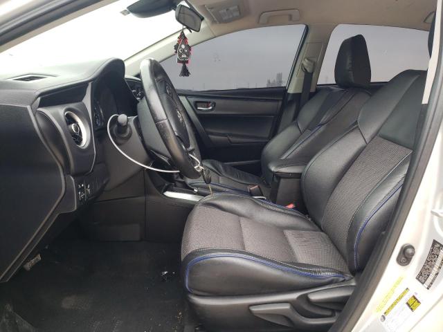 Photo 7 from auction – 2017 TOYOTA COROLLA L with VIN 5YFBURHE4HP658259