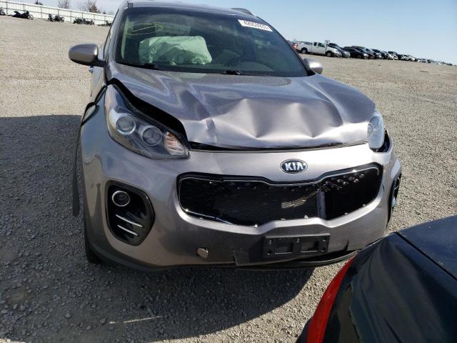 Zdjęcie 5 z aukcji – 2017 KIA SPORTAGE E z VIN KNDPNCAC0H7156715