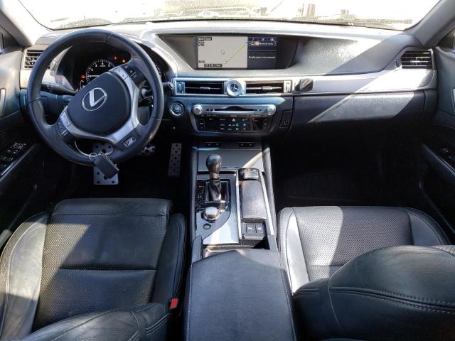 Photo 8 from auction – 2015 LEXUS GS 350 with VIN JTHBE1BLXFA008485