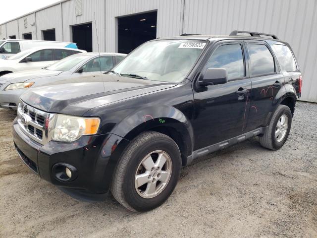 FORD ESCAPE XLT 2010 with VIN 1FMCU0D73AKD21508 - Photo from auction