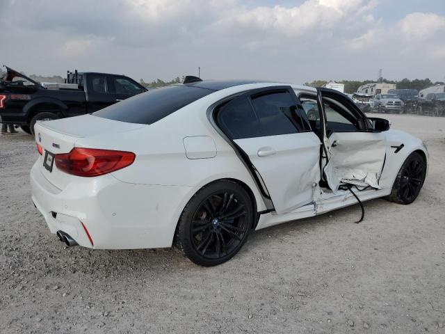 Photo 3 from auction – 2019 BMW M5 with VIN WBSJF0C50KB447700