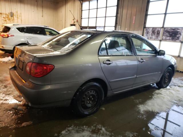 Фото 3 с аукциона – 2003 TOYOTA COROLLA CE с VIN 2T1BR32E23C131627