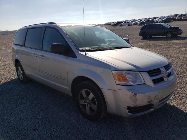 Photo 4 from auction – 2009 DODGE GRAND CARA with VIN 2D8HN44E29R651927