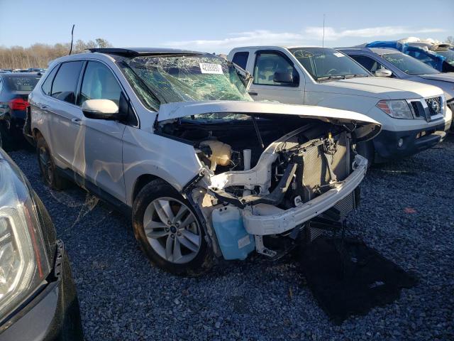 Photo 4 from auction – 2017 FORD EDGE SEL with VIN 2FMPK3J97HBB77643