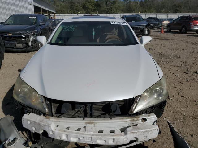 Photo 5 from auction – 2012 LEXUS ES 350 with VIN JTHBK1EG8C2476809