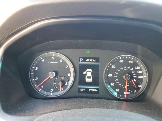 Photo 9 from auction – 2019 HYUNDAI SONATA LIM with VIN 5NPE34AF7KH741985