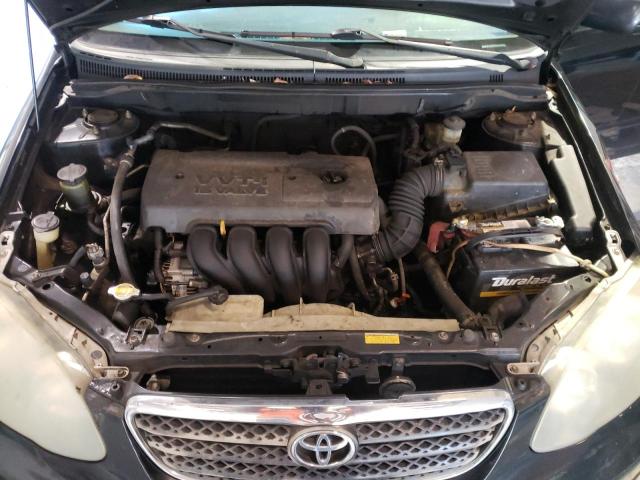 Photo 11 from auction – 2005 TOYOTA COROLLA CE with VIN 2T1BR32E85C348473