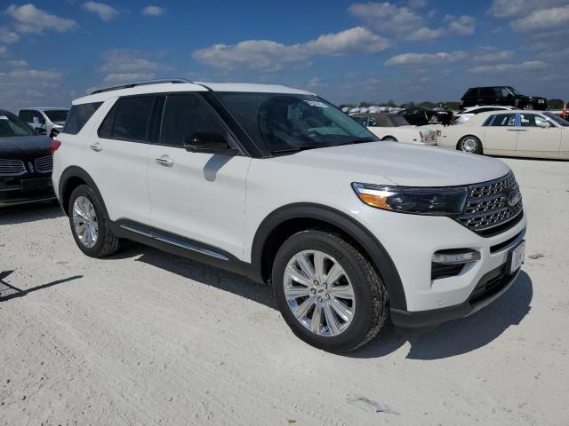 Photo 4 from auction – 2020 FORD EXPLORER L with VIN 1FMSK8FH3LGC75657