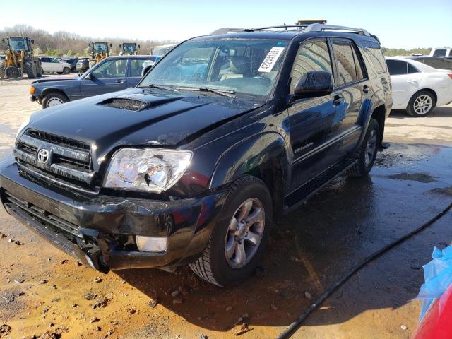 TOYOTA 4RUNNER SR 2004 with VIN JTEBT14R340039018 - Photo from auction
