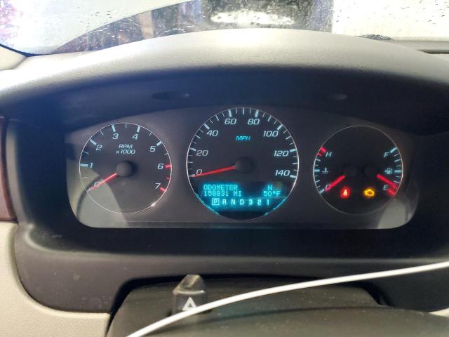 Photo 9 from auction – 2008 CHEVROLET IMPALA LT with VIN 2G1WT58N881307388