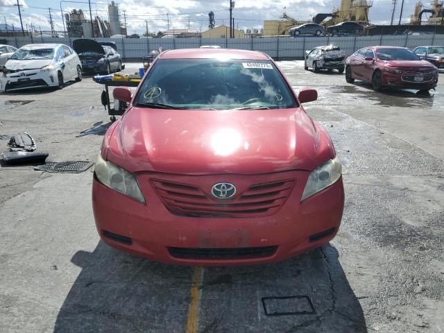 Foto 5 de la subasta – 2007 TOYOTA CAMRY CE con VIN 4T1BE46K97U080486