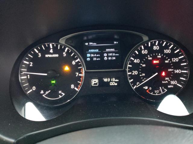 Photo 9 from auction – 2013 NISSAN ALTIMA 2.5 with VIN 1N4AL3AP3DC268494