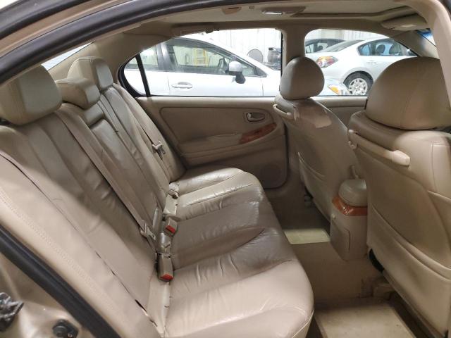 Photo 10 from auction – 2002 INFINITI I35 with VIN JNKDA31A22T026493