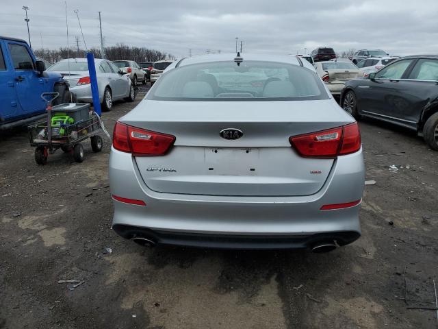 Photo 6 from auction – 2014 KIA OPTIMA LX with VIN KNAGM4A78E5465011