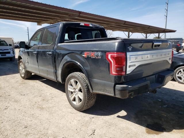 Photo 2 from auction – 2015 FORD F150 SUPER with VIN 1FTEW1EG9FFD02635