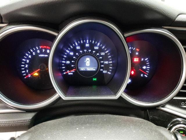 Photo 9 from auction – 2014 KIA OPTIMA EX with VIN 5XXGN4A73EG286872