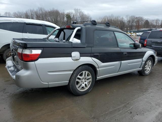 Photo 3 from auction – 2003 SUBARU BAJA with VIN 4S4BT61C837101211