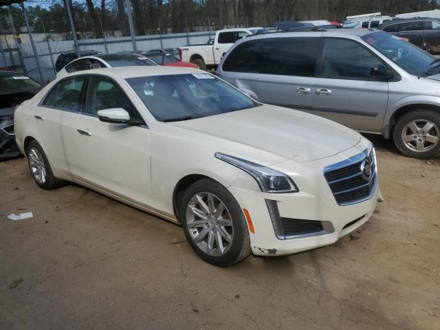 Photo 4 from auction – 2014 CADILLAC CTS with VIN 1G6AP5SX8E0131825
