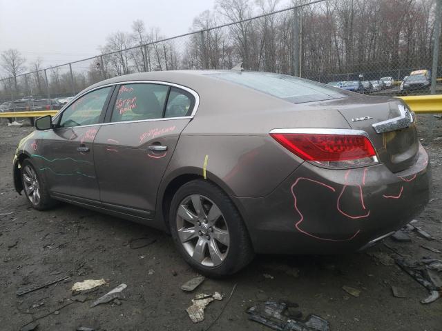 Photo 2 from auction – 2011 BUICK LACROSSE C with VIN 1G4GE5GD0BF107504