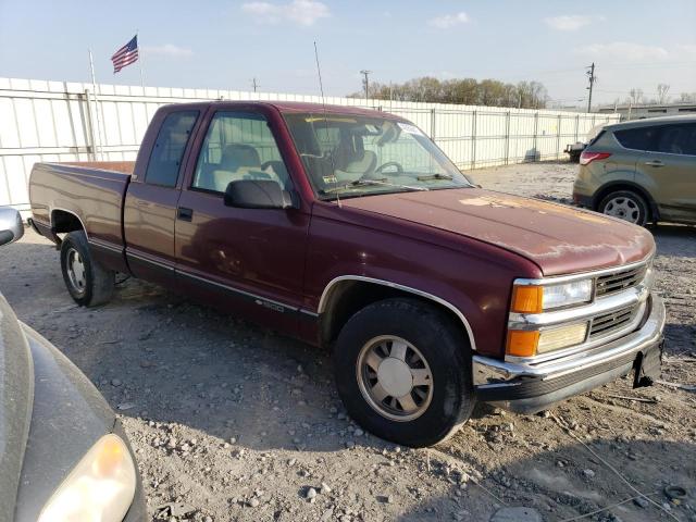 Photo 4 from auction – 1995 CHEVROLET GMT-400 C1 with VIN 1GCEC19K8SE165761