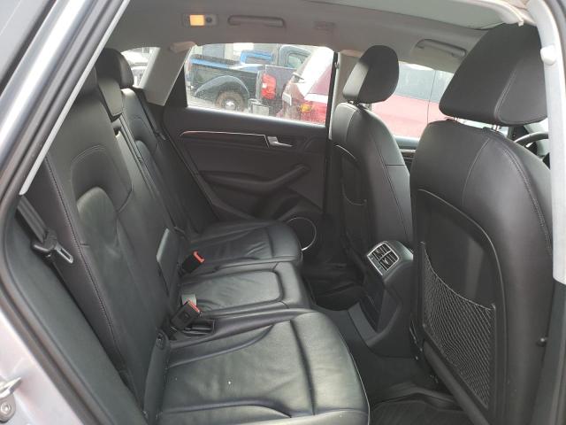 Photo 11 from auction – 2016 AUDI Q5 PREMIUM with VIN WA1L2AFP9GA066417