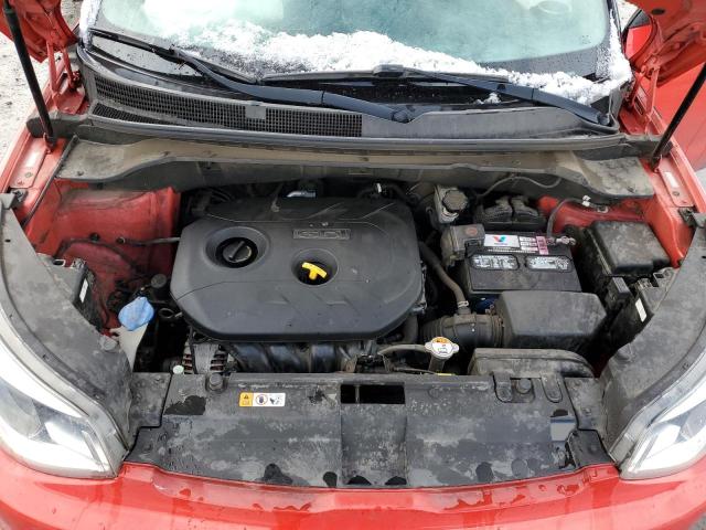 Photo 11 from auction – 2015 KIA SOUL + with VIN KNDJP3A59F7817365