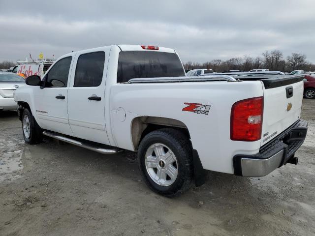 Photo 2 from auction – 2009 CHEVROLET SILVERADO with VIN 3GCEK23389G244702