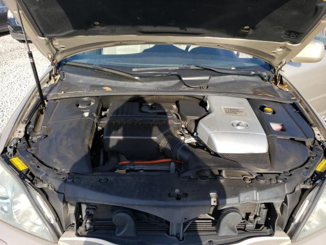 Photo 12 from auction – 2006 LEXUS RX 400 with VIN JTJHW31U360019636