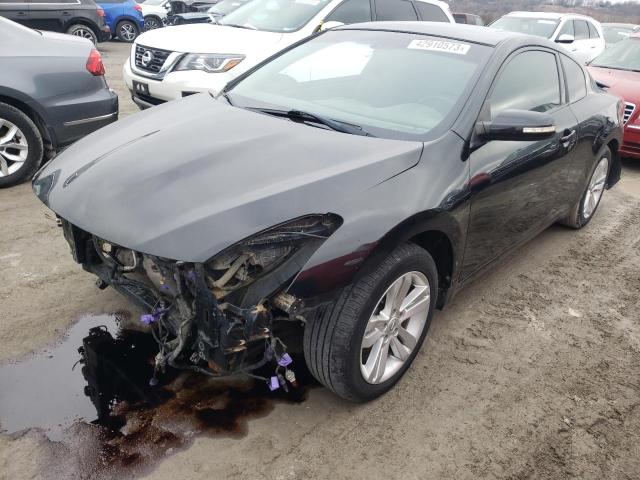 NISSAN ALTIMA S 2011 with VIN 1N4AL2EP1BC182697 - Photo from auction