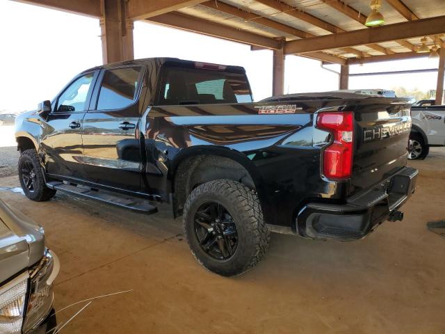 Photo 2 from auction – 2022 CHEVROLET SILVERADO with VIN 1GCPYFED4NZ204485
