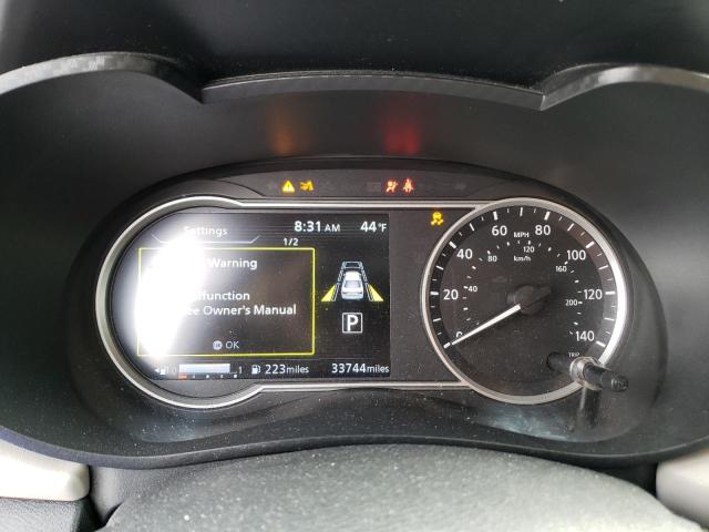 Photo 9 from auction – 2020 NISSAN VERSA SV with VIN 3N1CN8EV1LL897891