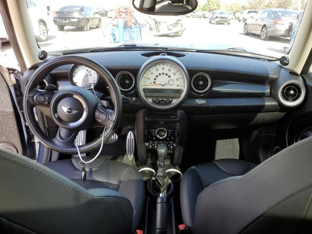 Photo 8 from auction – 2011 MINI COOPER S with VIN WMWSV3C53BTY10630