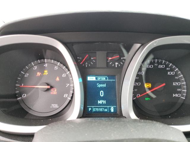 Photo 9 from auction – 2014 CHEVROLET EQUINOX LS with VIN 2GNFLEEK9E6225595