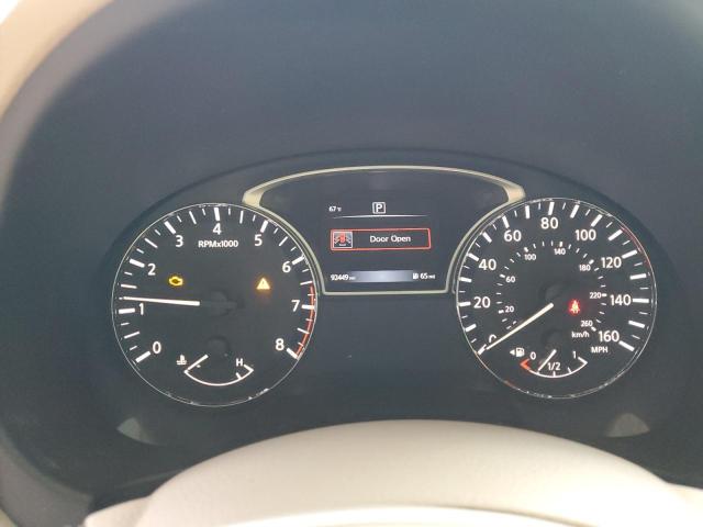 Photo 9 from auction – 2017 NISSAN ALTIMA 2.5 with VIN 1N4AL3AP6HC139865
