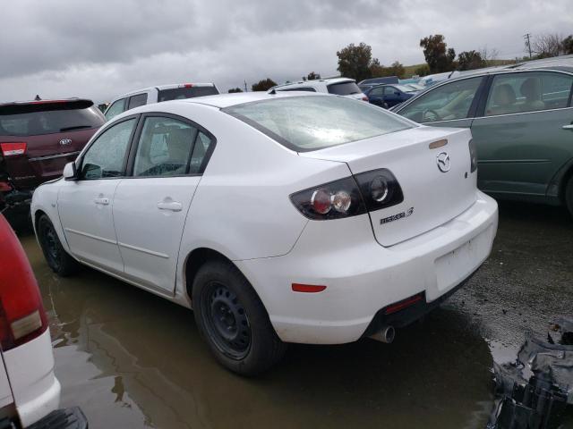 Photo 2 from auction – 2007 MAZDA MAZDA3 with VIN JM1BK12G171656182