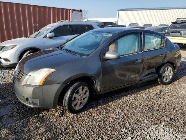 NISSAN SENTRA 2.0 2007 with VIN 3N1AB61E27L665557 - Photo from auction