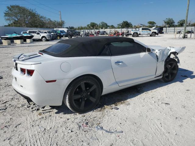 Photo 3 from auction – 2013 CHEVROLET CAMARO LT with VIN 2G1FC3D37D9128778