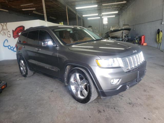 JEEP GRAND CHER 2012 with VIN 1C4RJFCT3CC274289 - Photo from auction