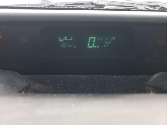 Photo 9 from auction – 2005 TOYOTA PRIUS with VIN JTDKB20U153124575