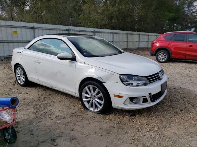 Photo 4 from auction – 2013 VOLKSWAGEN EOS KOMFOR with VIN WVWBW8AH8DV007927