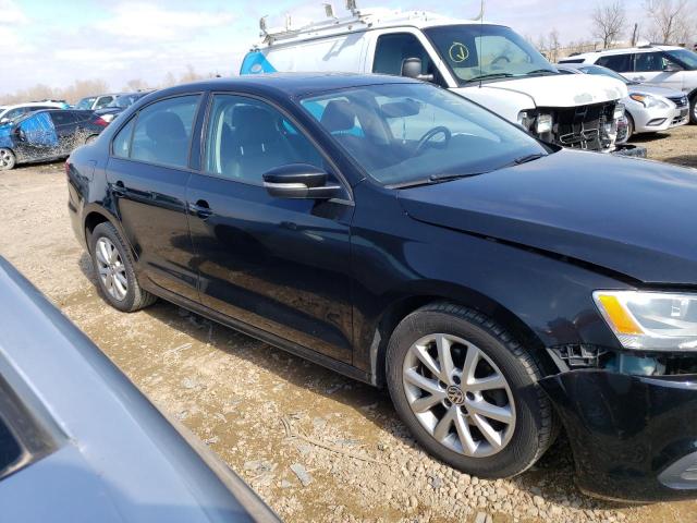 Photo 4 from auction – 2012 VOLKSWAGEN JETTA SE with VIN 3VWDP7AJ1CM415419