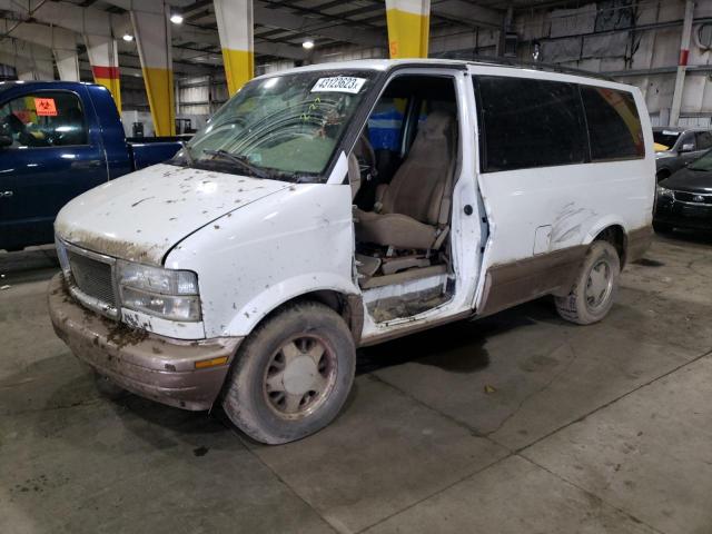 GMC SAFARI XT 2000 with VIN 1GKDM19W1YB510929 - Photo from auction