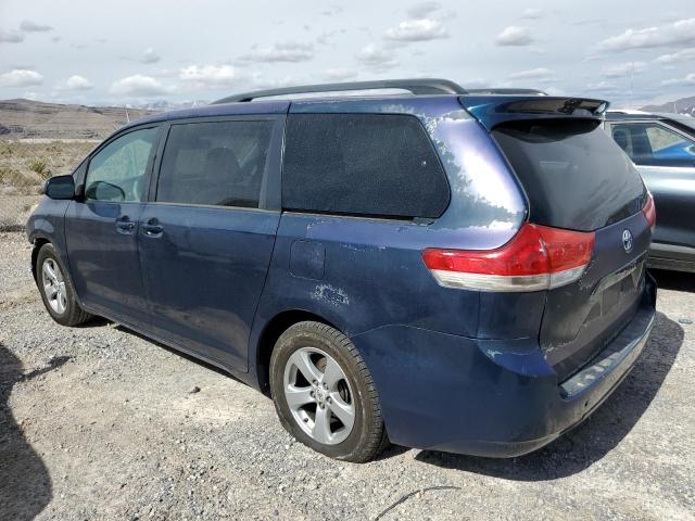Photo 2 from auction – 2011 TOYOTA SIENNA LE with VIN 5TDKK3DC1BS139076