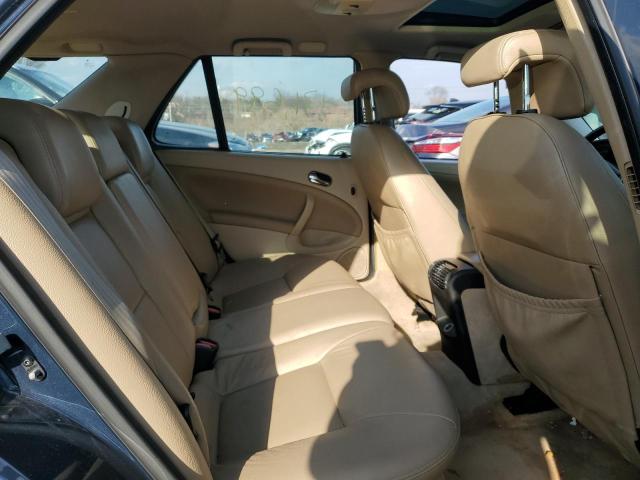 Photo 10 from auction – 2005 SAAB 9-5 ARC with VIN YS3ED59A153501206