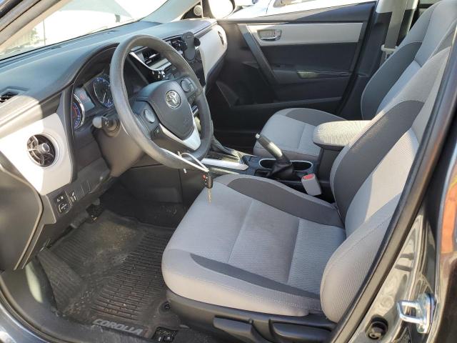 Photo 7 from auction – 2018 TOYOTA COROLLA L with VIN 2T1BURHEXJC025691