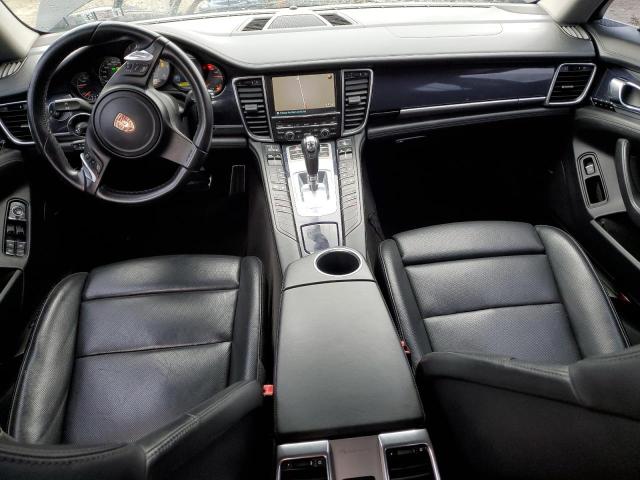 Photo 8 from auction – 2010 PORSCHE PANAMERA S with VIN WP0AB2A79AL062311