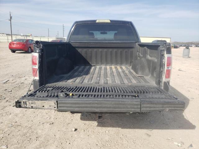 Photo 6 from auction – 2010 FORD F150 SUPER with VIN 1FTEW1C82AFC49684
