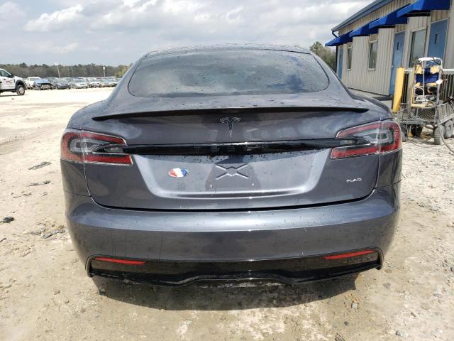 Photo 6 from auction – 2021 TESLA MODEL S with VIN 5YJSA1E68MF451743