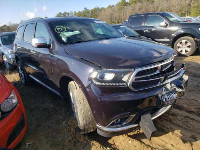 Photo 4 from auction – 2019 DODGE DURANGO CI with VIN 1C4RDJEG2KC605534