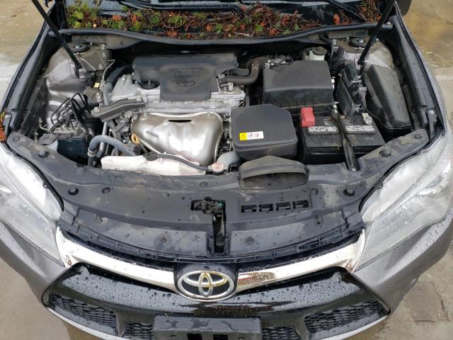 Photo 11 from auction – 2017 TOYOTA CAMRY with VIN 4T1BF1FK1HU646931
